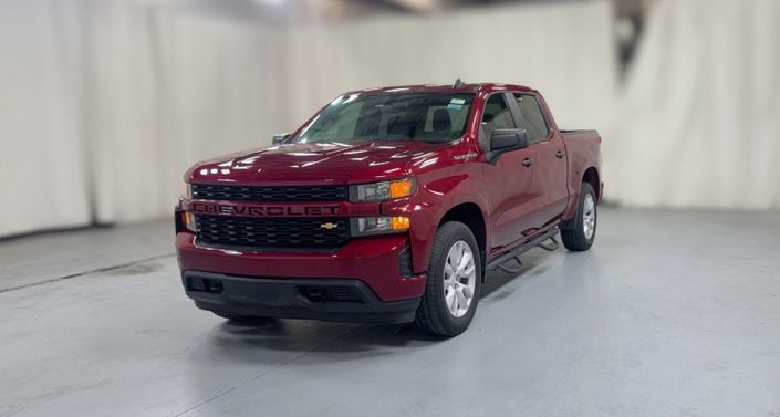 chevrolet silverado 1500 2019 3GCPWBEF2KG292822 image chevrolet silverado 1500 2019 3GCPWBEF2KG292822 image